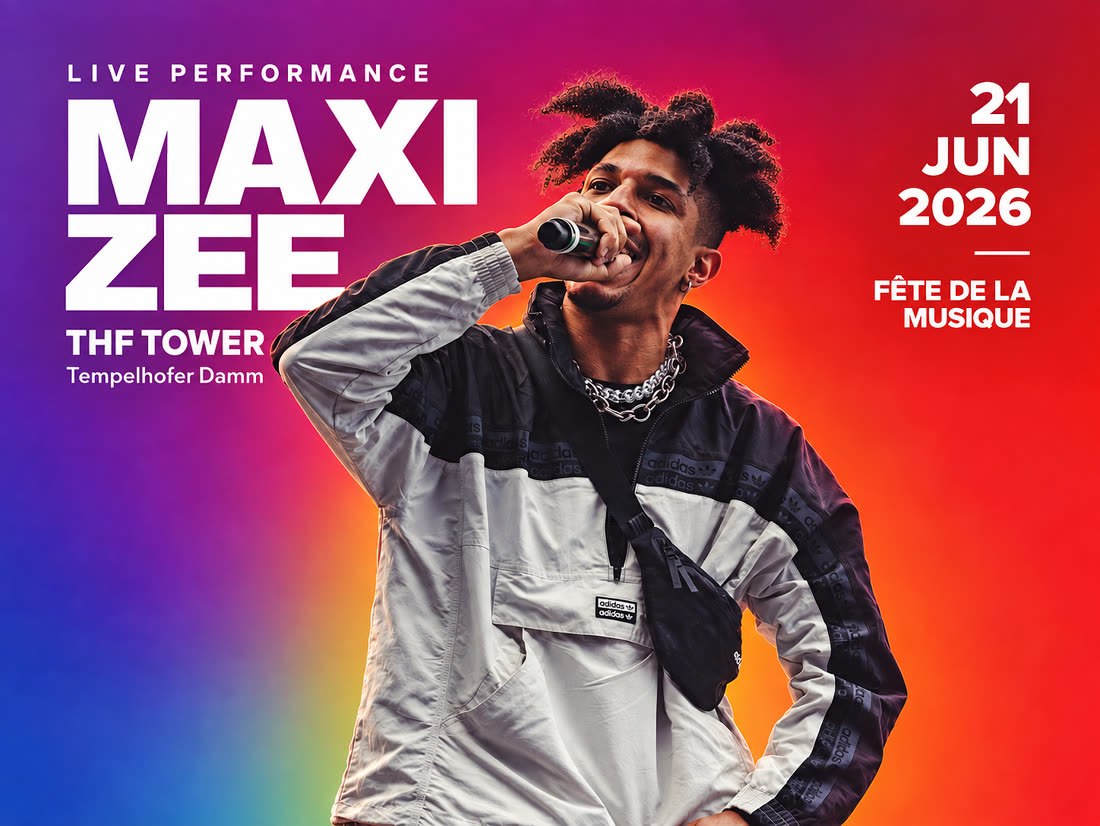 Fête de la Musique, THF Tower, 21 June 2026